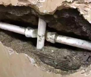 筠连卫生间漏水维修公司分享下检测家用水管漏水点需要多长时间