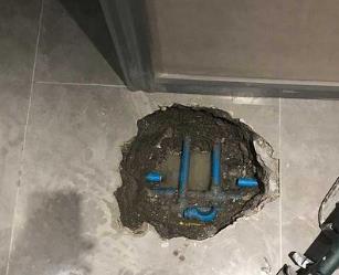筠连阳台漏水维修公司分享下暖气管道漏水的原因有哪些